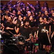 Veinte años de experiencia como músico profesional y docente.Clases particulares de batería a domicilio, online, local propio. Todas las edades y nive